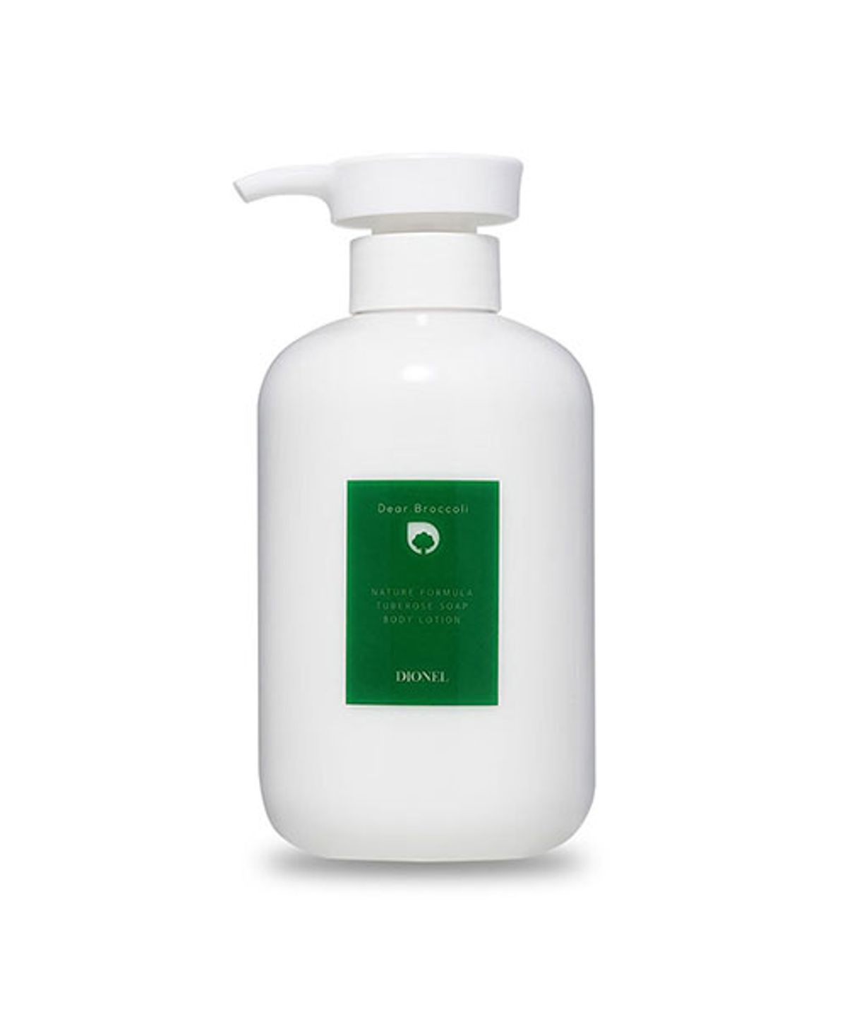 디오넬(DIONEL) 디어브로콜리 바디로션 투베로즈 솝 500ml