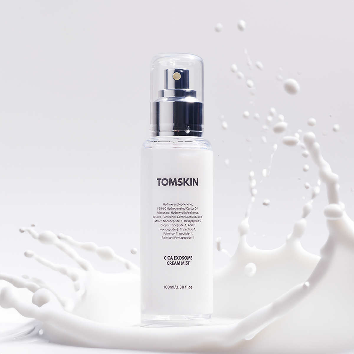 탐스킨(TOMSKIN) 시카 엑소좀 크림 미스트 100ml