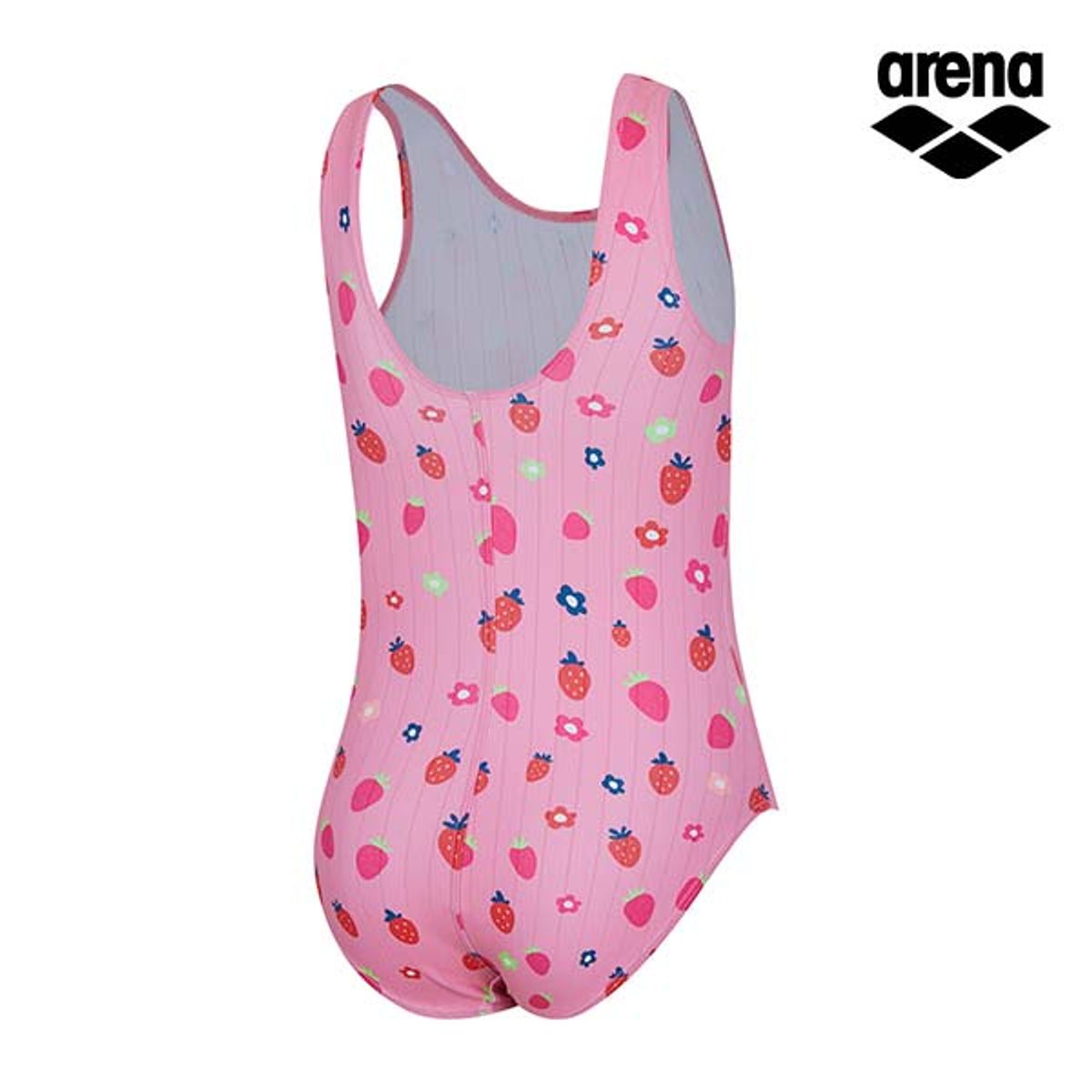 아레나 키즈(ARENA KIDS) 토마토베리 아동 원피스 U백 A4BG1GO02PNK