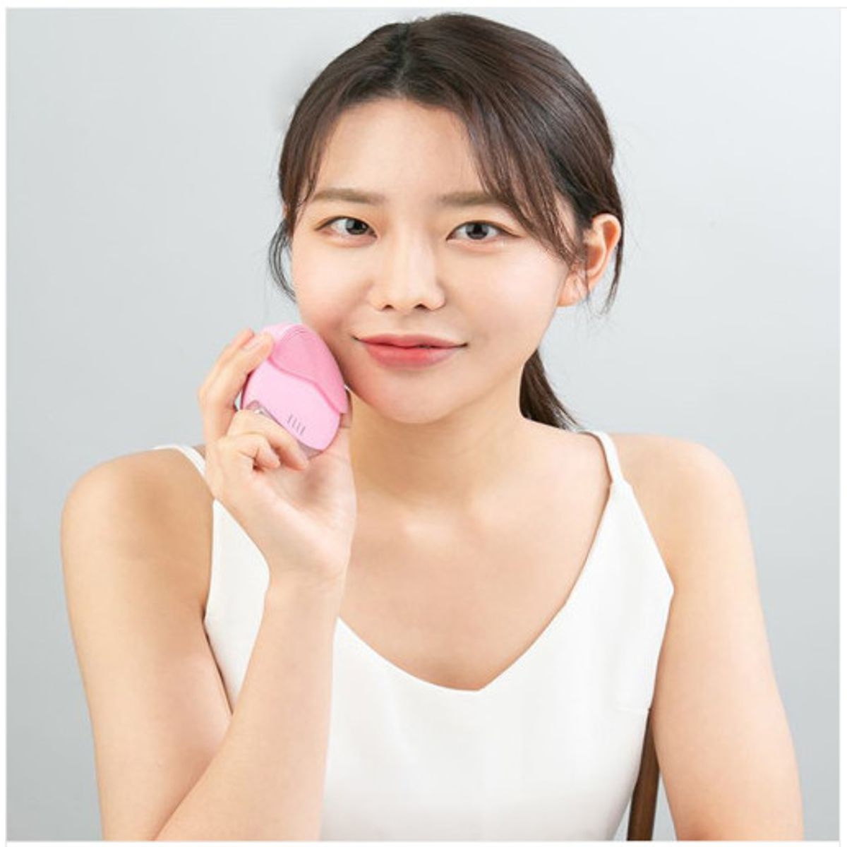 엘르 뷰티(ELLE) 전동 클렌져 ELB101