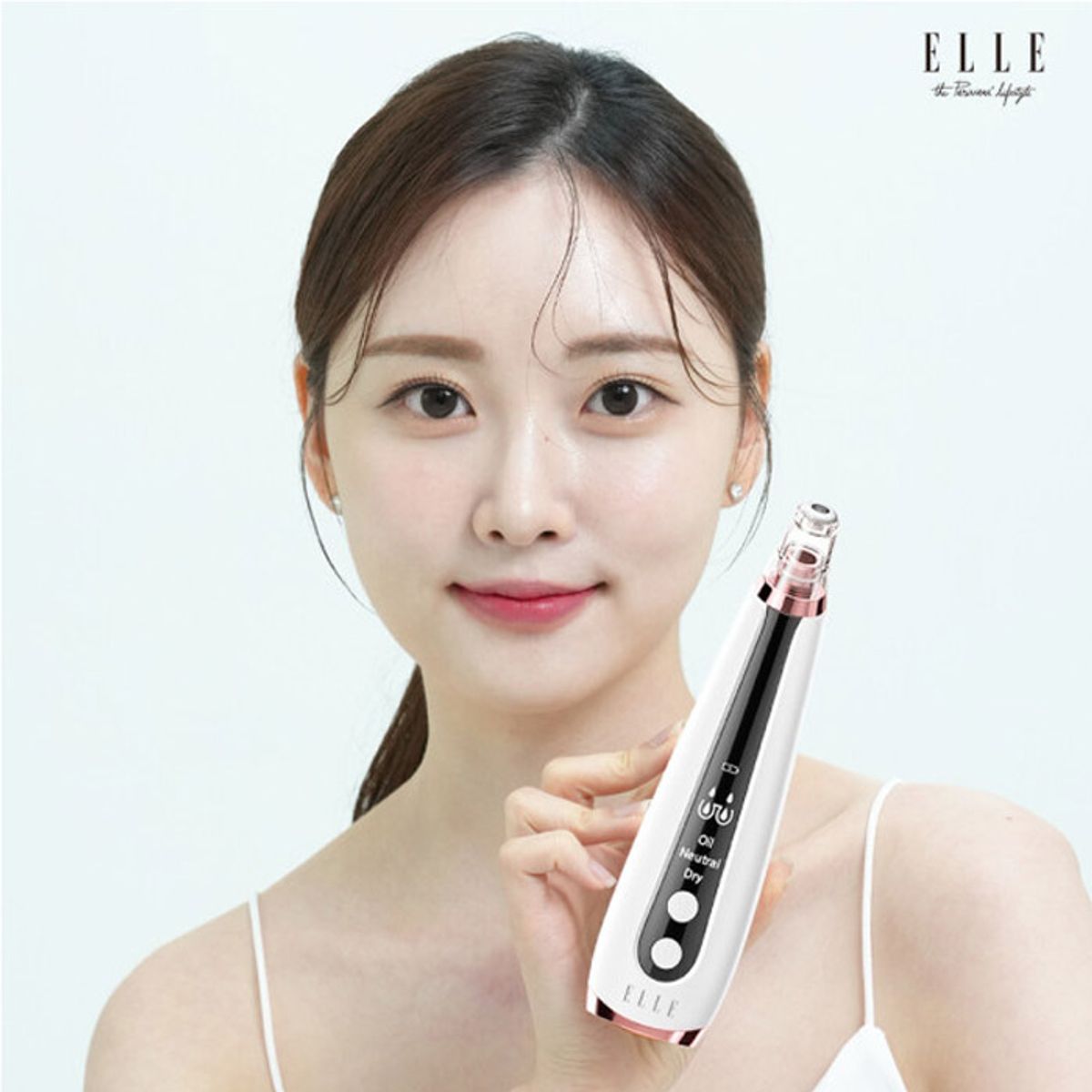 엘르 뷰티(ELLE) 피지제거기 ELB250