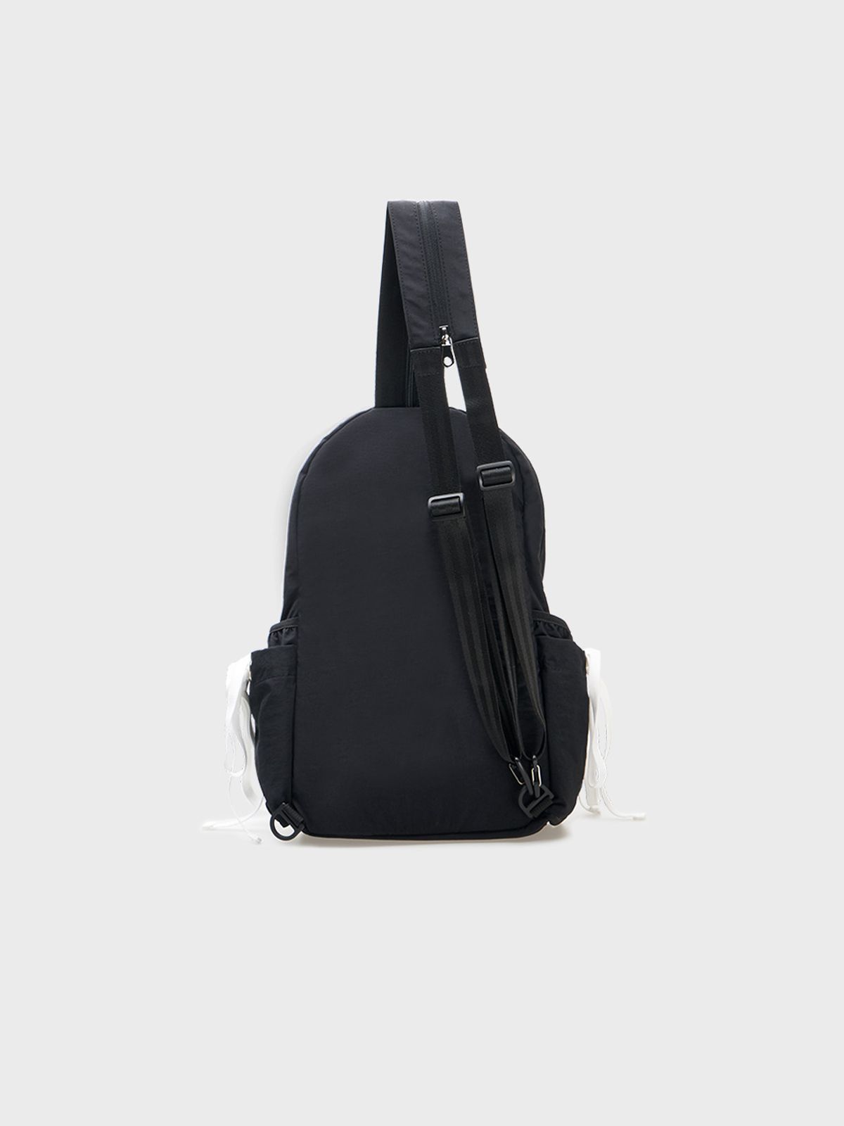 무음(MUWM) 네스트 슬링 백팩 Nest Sling Backpack (Black)