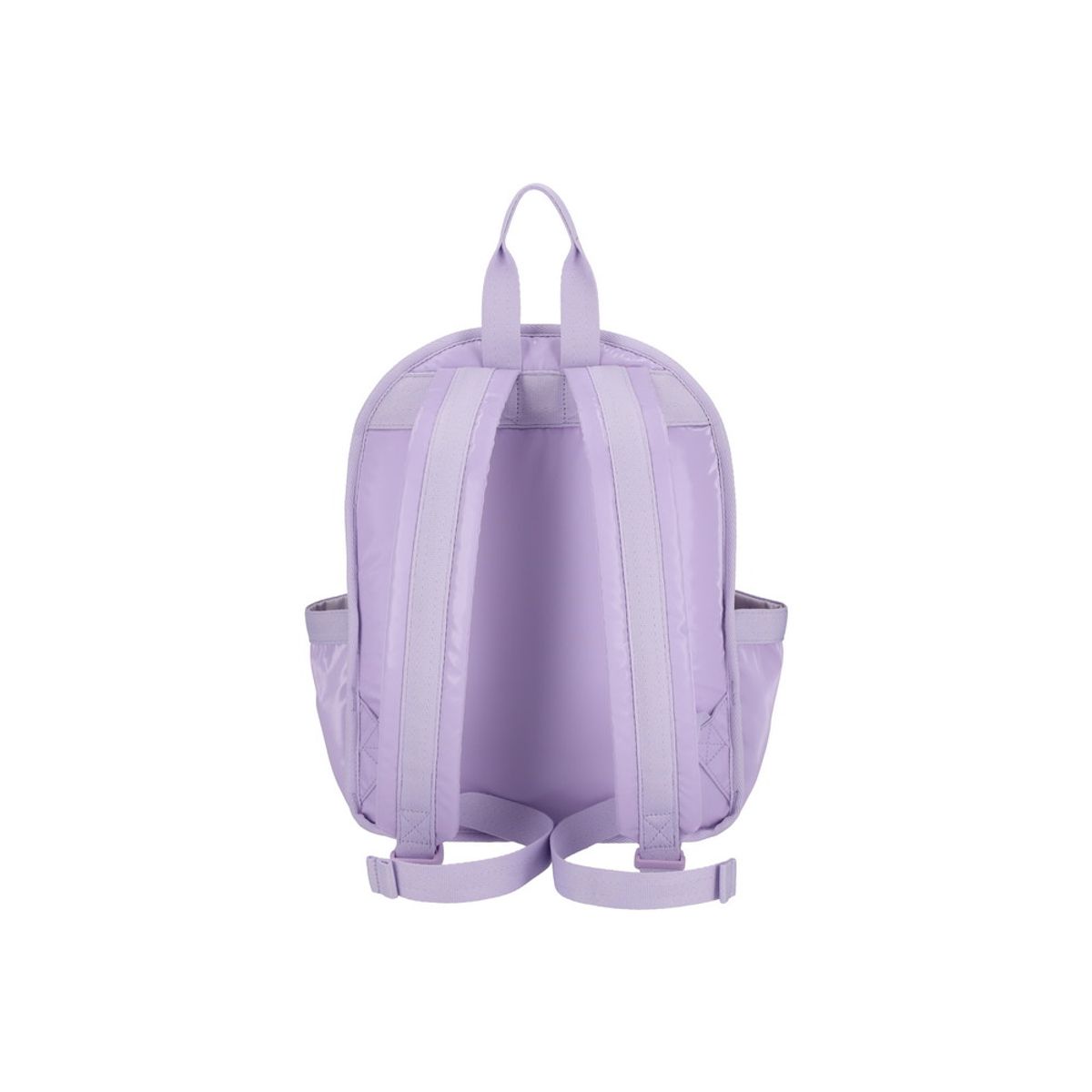 레스포색(LESPORTSAC) 라일락 샤인 루트 스몰 백팩 [3746.C545]