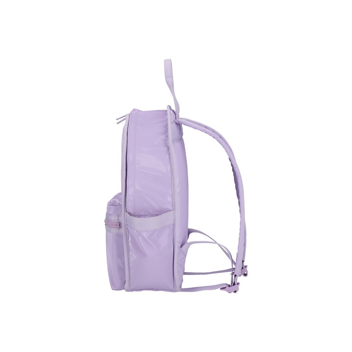 레스포색(LESPORTSAC) 라일락 샤인 루트 스몰 백팩 [3746.C545]