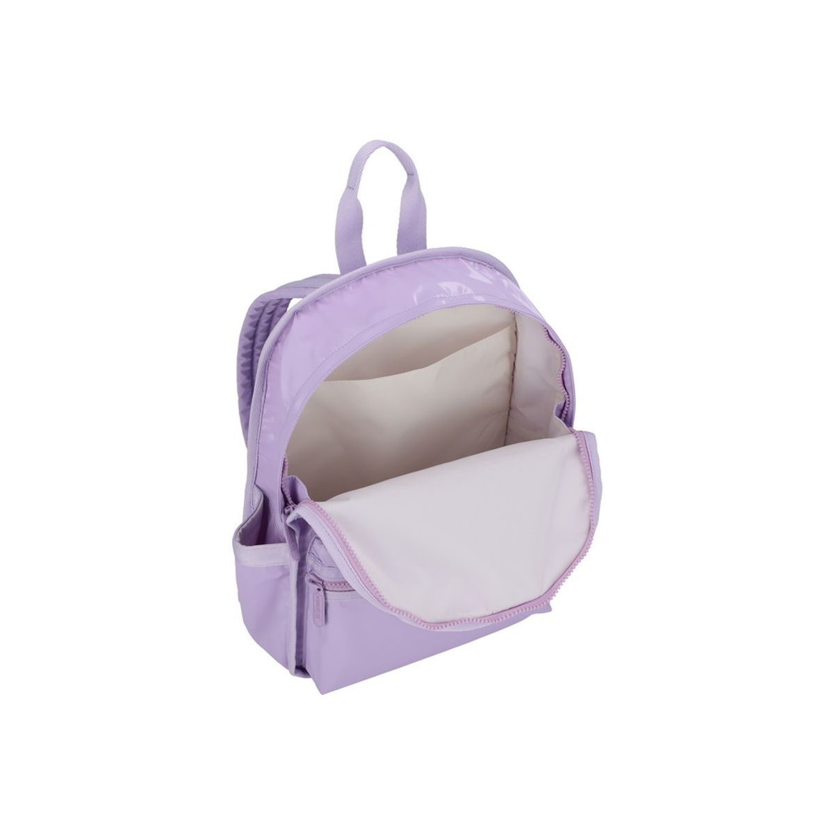 레스포색(LESPORTSAC) 라일락 샤인 루트 스몰 백팩 [3746.C545]