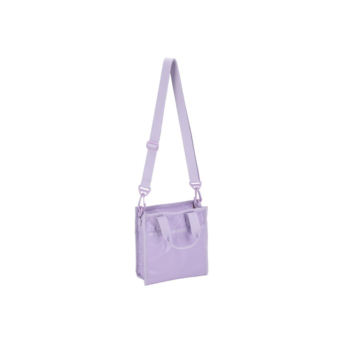 레스포색(LESPORTSAC) 라일락 샤인 미니 N/S 토트백 [3714.C545]
