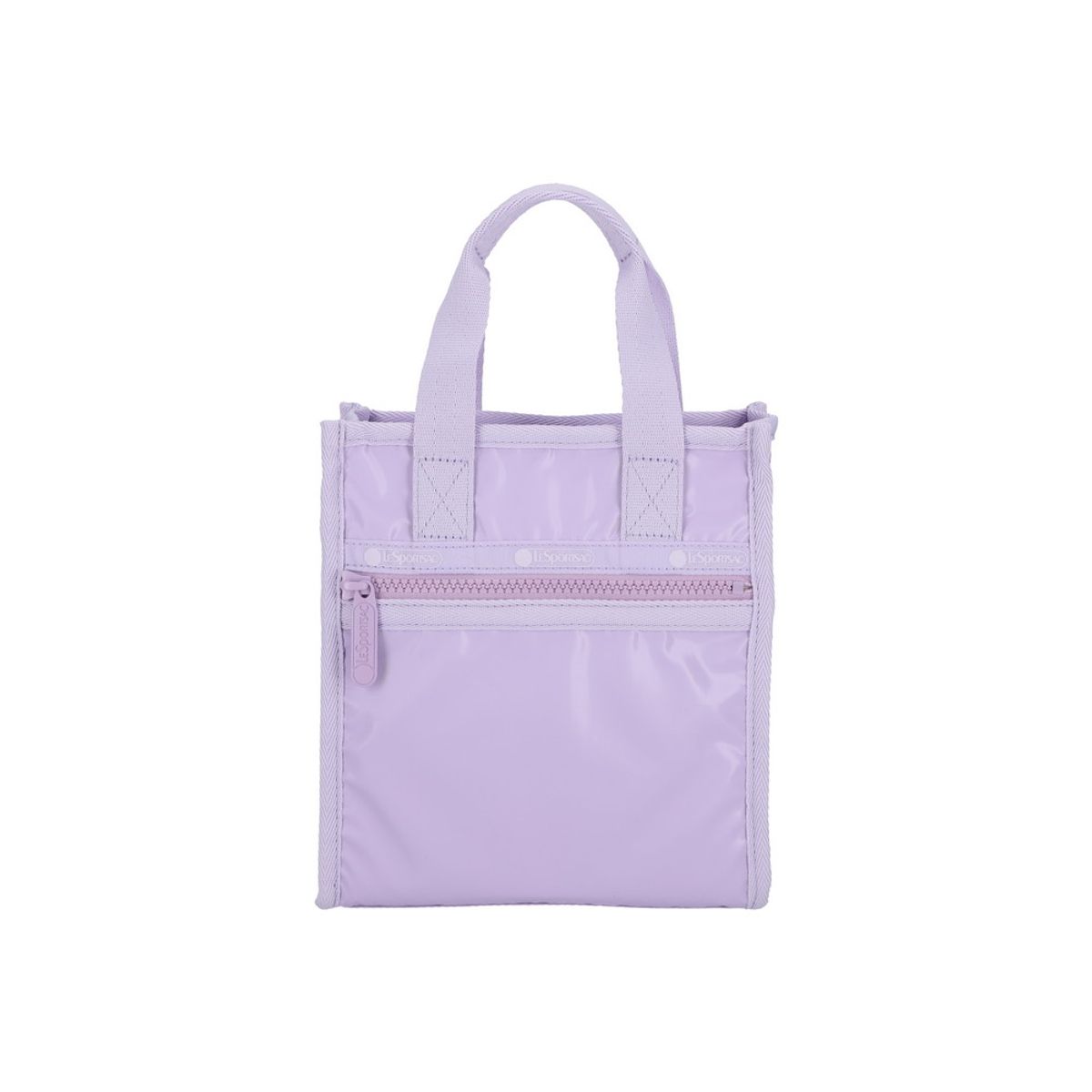 레스포색(LESPORTSAC) 라일락 샤인 미니 N/S 토트백 [3714.C545]