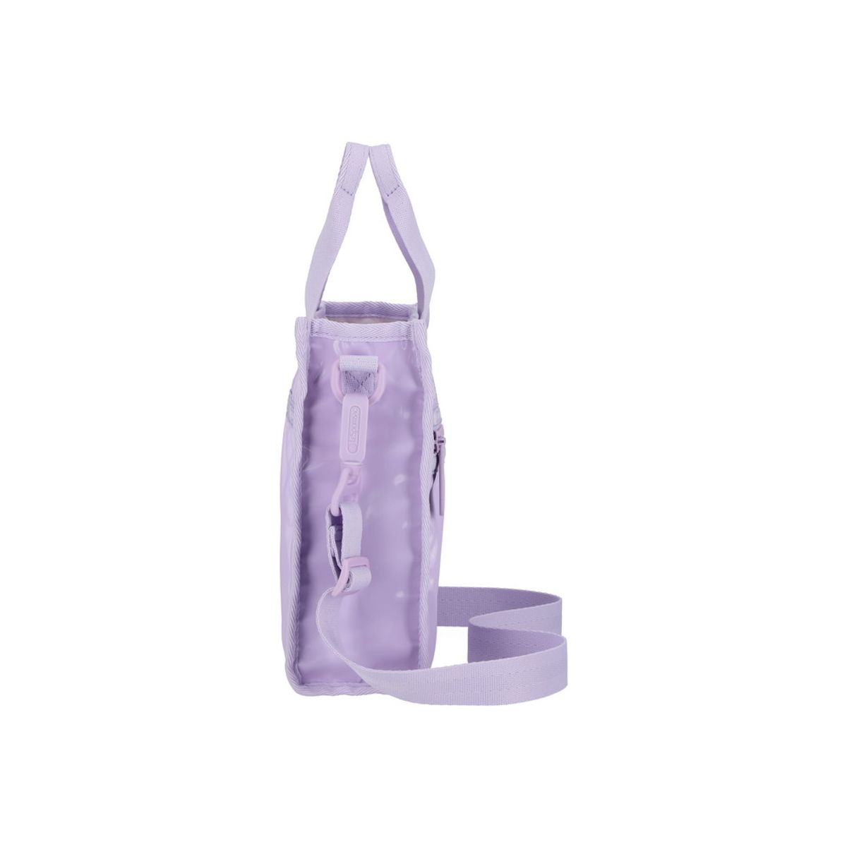 레스포색(LESPORTSAC) 라일락 샤인 미니 N/S 토트백 [3714.C545]