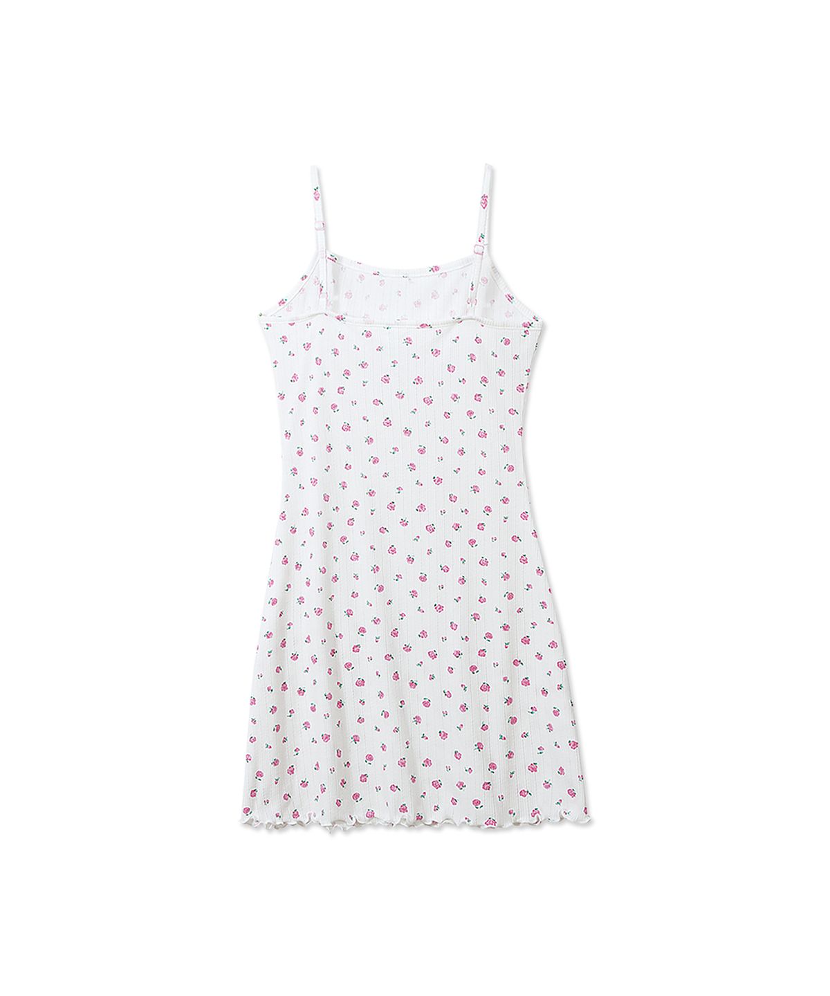 스내피커들(SNAPPY CUDDLE) Flower Fantasia Dress