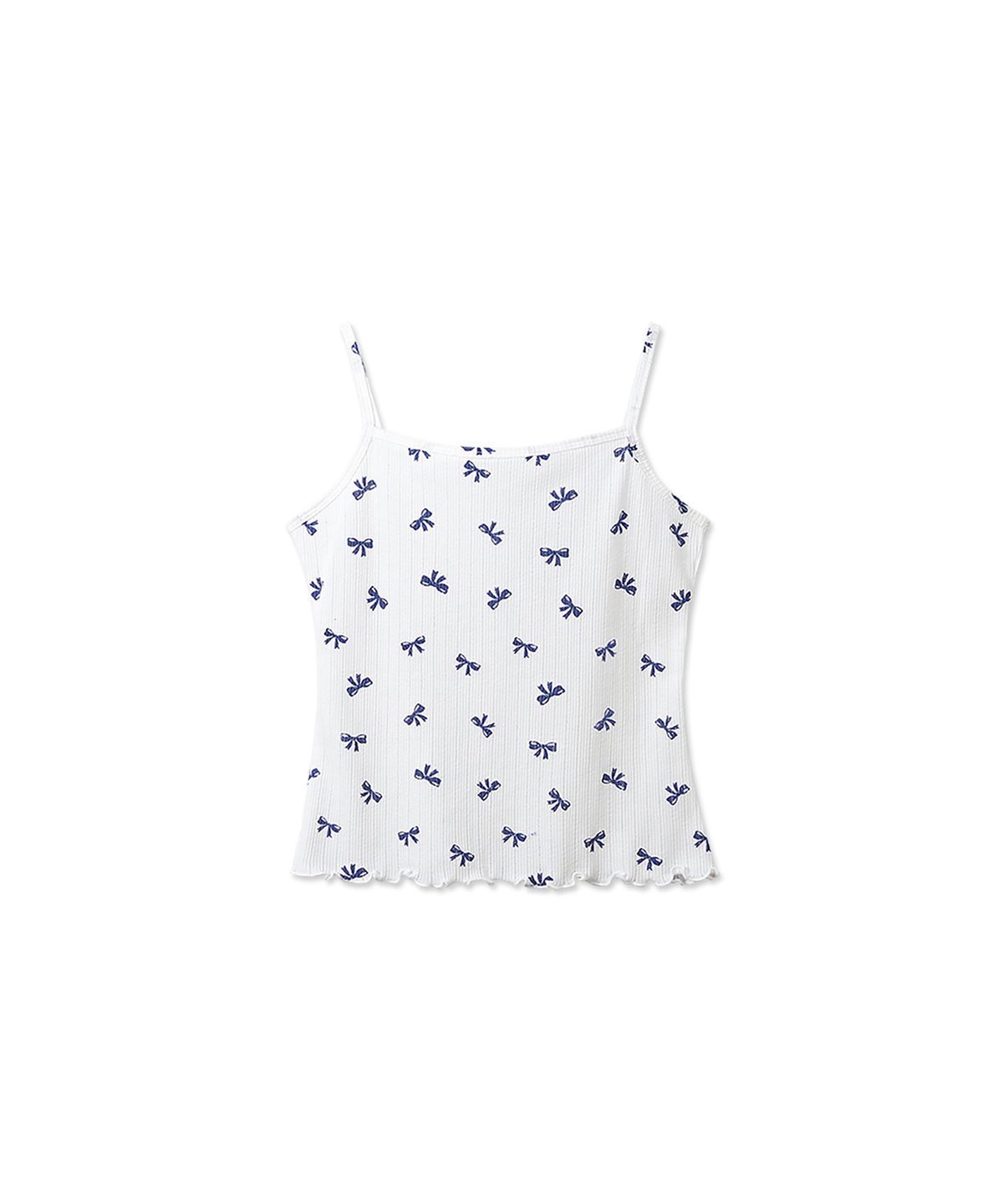 스내피커들(SNAPPY CUDDLE) Bon Bon Ribbon Sleeveless & Pants