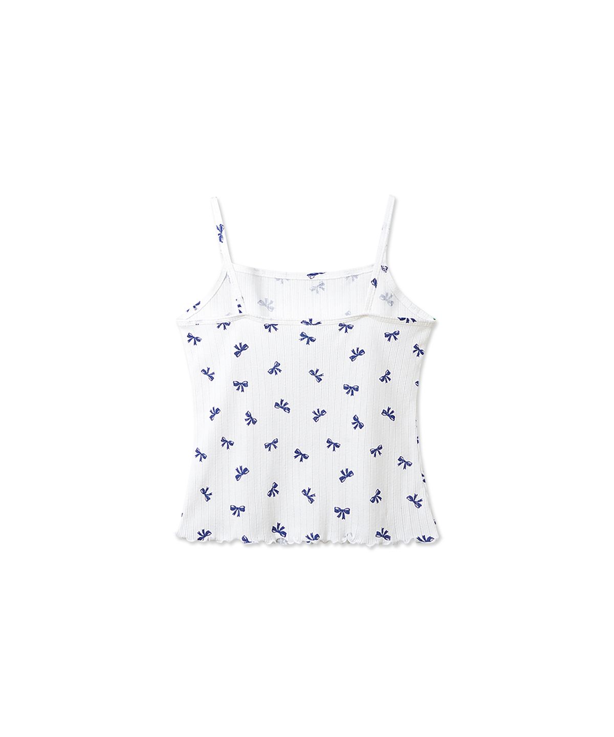스내피커들(SNAPPY CUDDLE) Bon Bon Ribbon Sleeveless & Pants