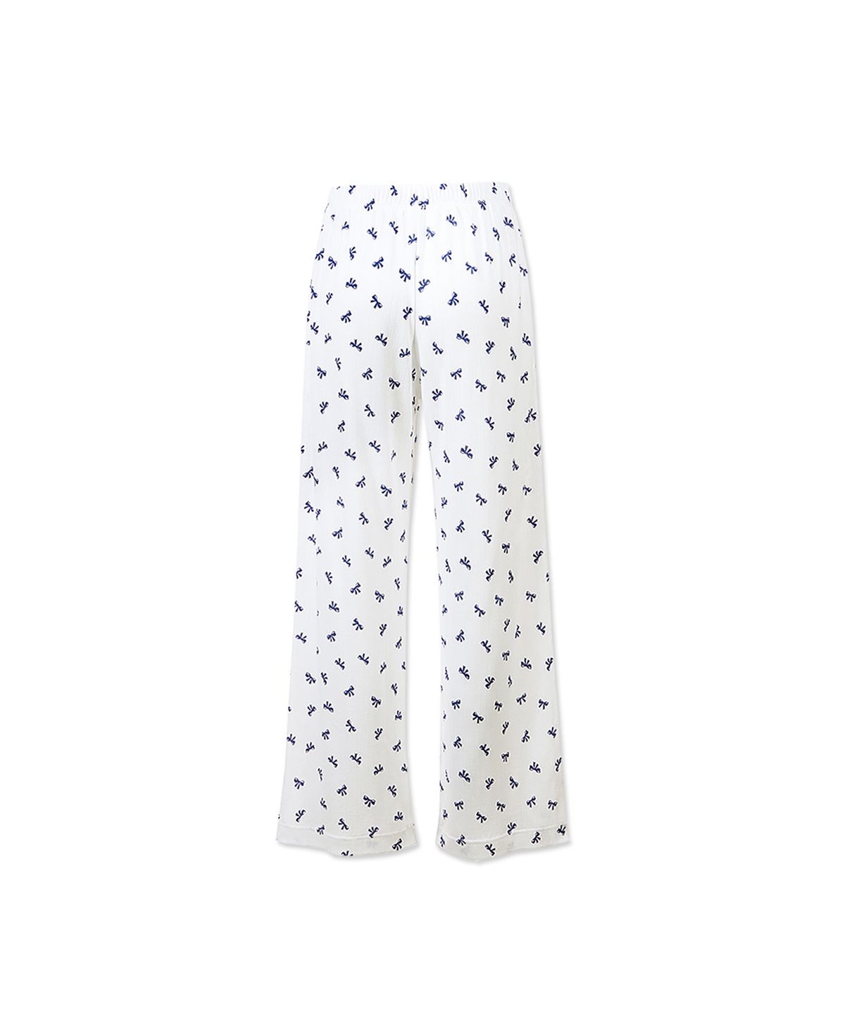 스내피커들(SNAPPY CUDDLE) Bon Bon Ribbon Sleeveless & Pants