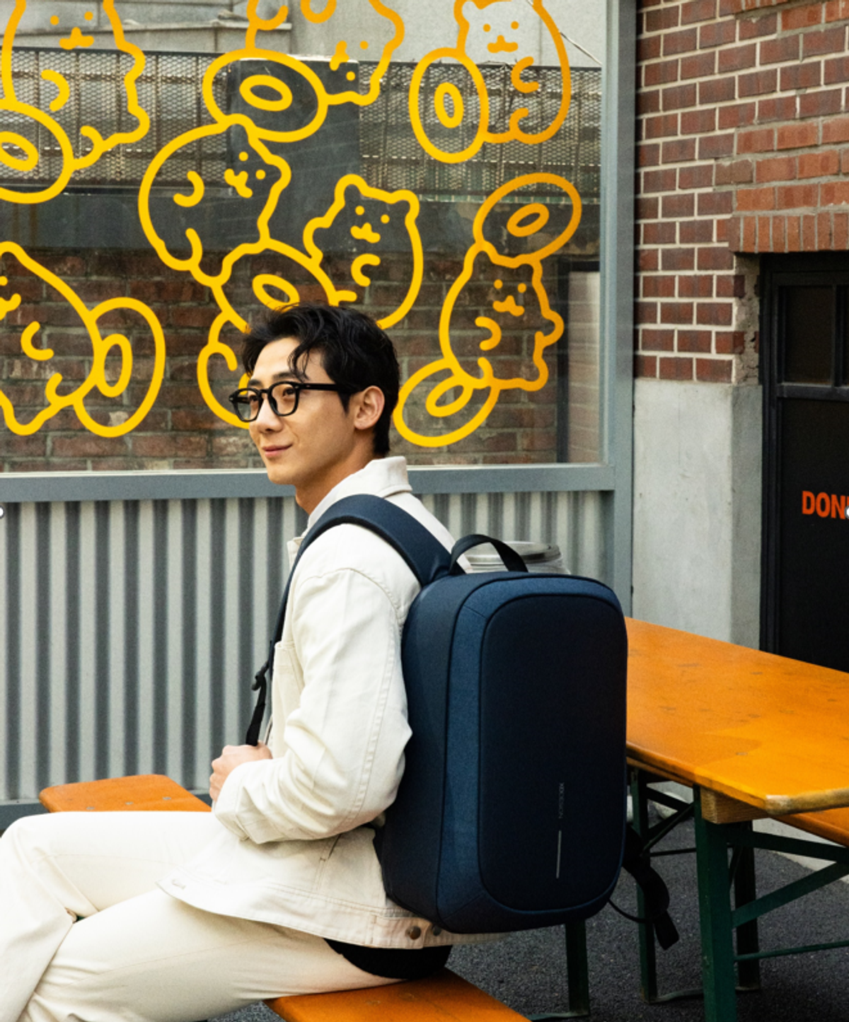 엑스디디자인(XDDESIGN) 15인치 16인치 노트북 백팩 바비엣지