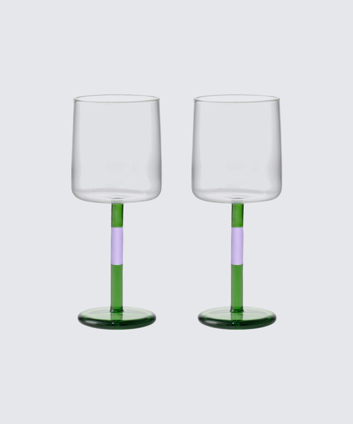 레고트(LEGODT) 컬러 와인잔 2 pack