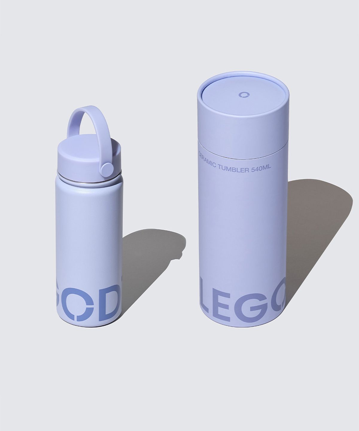 레고트(LEGODT) 세라믹 텀블러 540ml (6 colors)