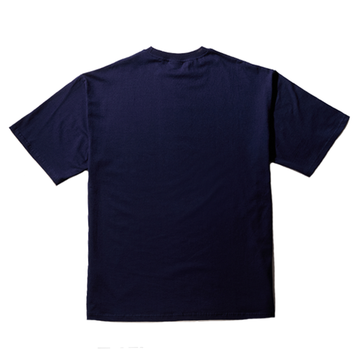 드반(DVÀN) ARE WE ONE HALF SLEEVE T-SHIRT (NAVY) ARE WE ONE 티셔츠 (네이비)