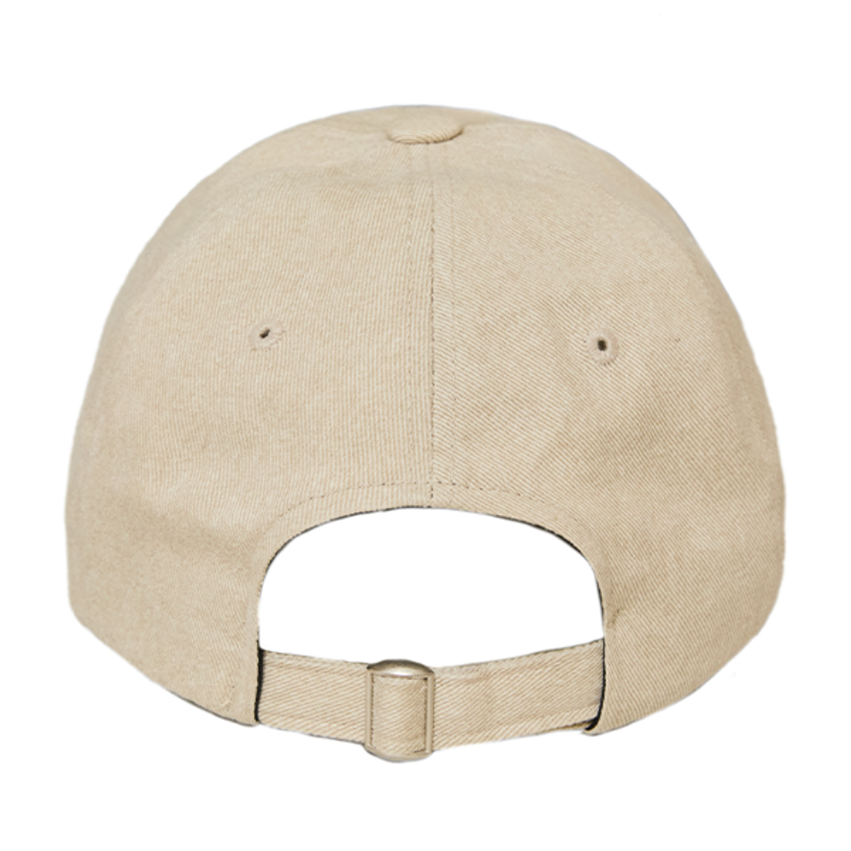 드반(DVÀN) DAISY RISE EMB BALL CAP (BEIGE) 데이지 자수 볼캡 (베이지)