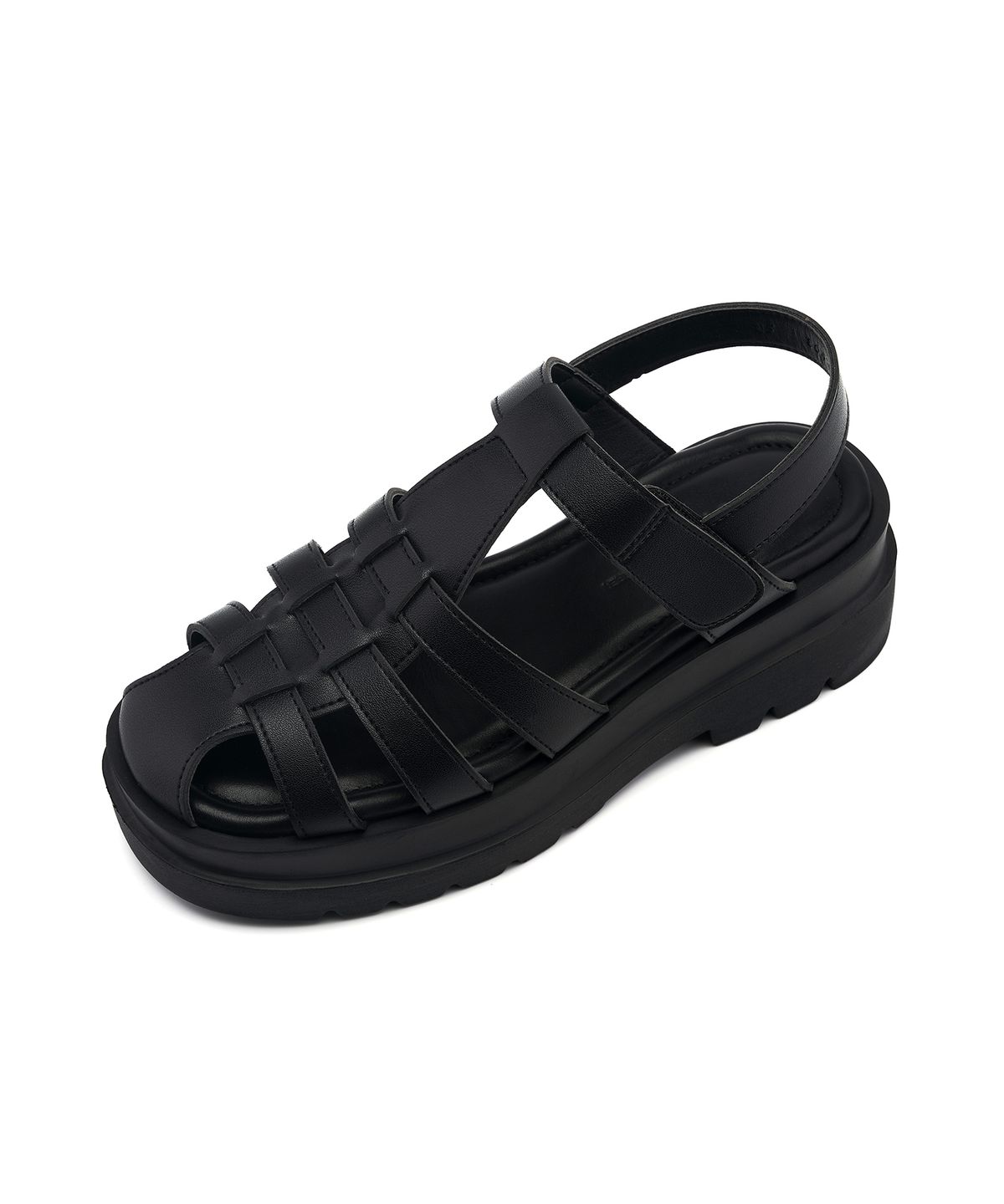 스퍼(SPUR) Ren 피셔맨 샌들 5.5cm -US8048 (3color)