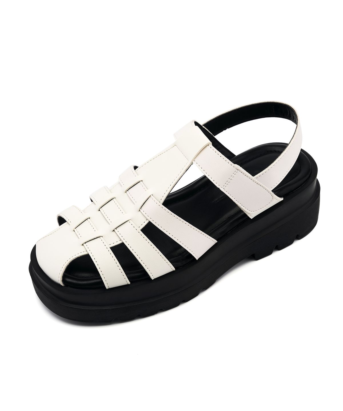스퍼(SPUR) Ren 피셔맨 샌들 5.5cm -US8048 (3color)