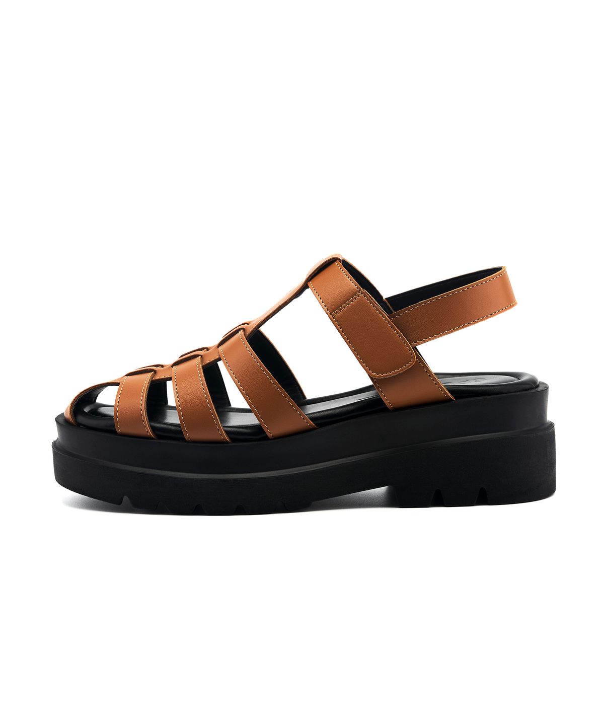 스퍼(SPUR) Ren 피셔맨 샌들 5.5cm -US8048 (3color)