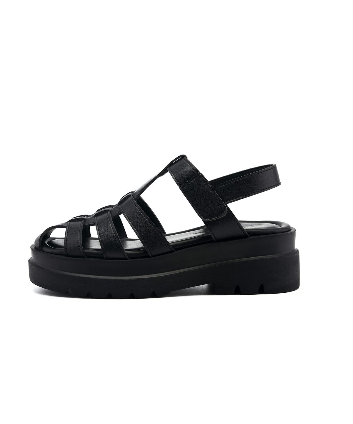 스퍼(SPUR) Ren 피셔맨 샌들 5.5cm -US8048 (3color)