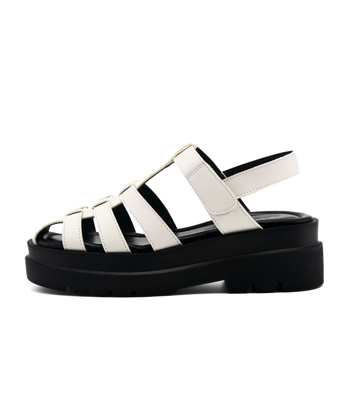스퍼(SPUR) Ren 피셔맨 샌들 5.5cm -US8048 (3color)