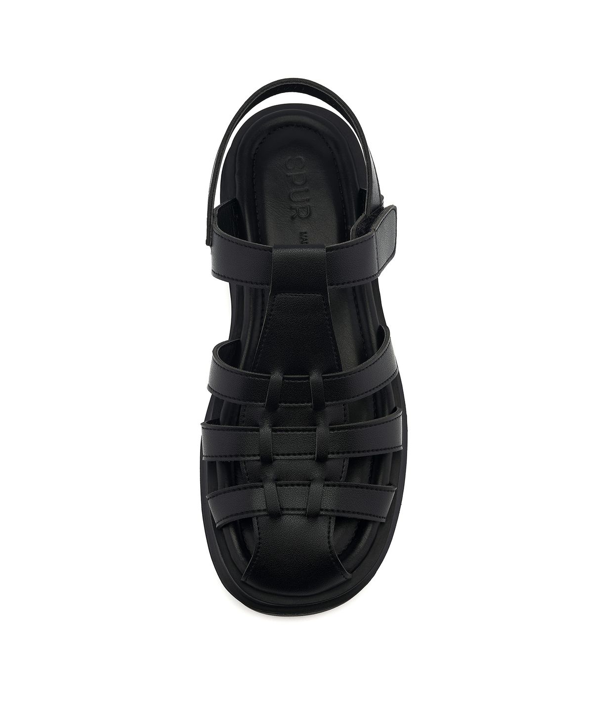 스퍼(SPUR) Ren 피셔맨 샌들 5.5cm -US8048 (3color)