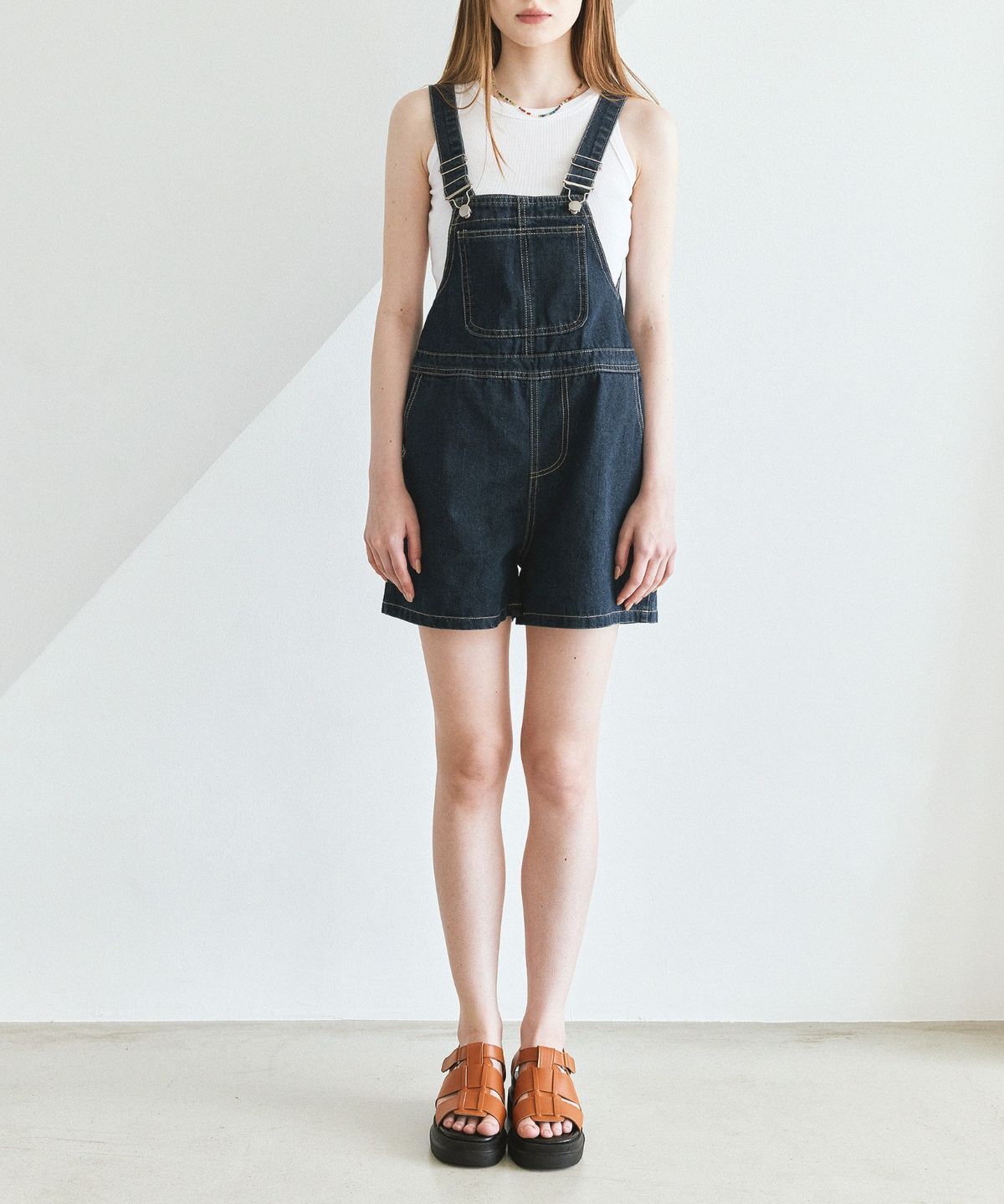 스퍼(SPUR) Rue 피셔맨 샌들 5.5cm -US8046 (3color)