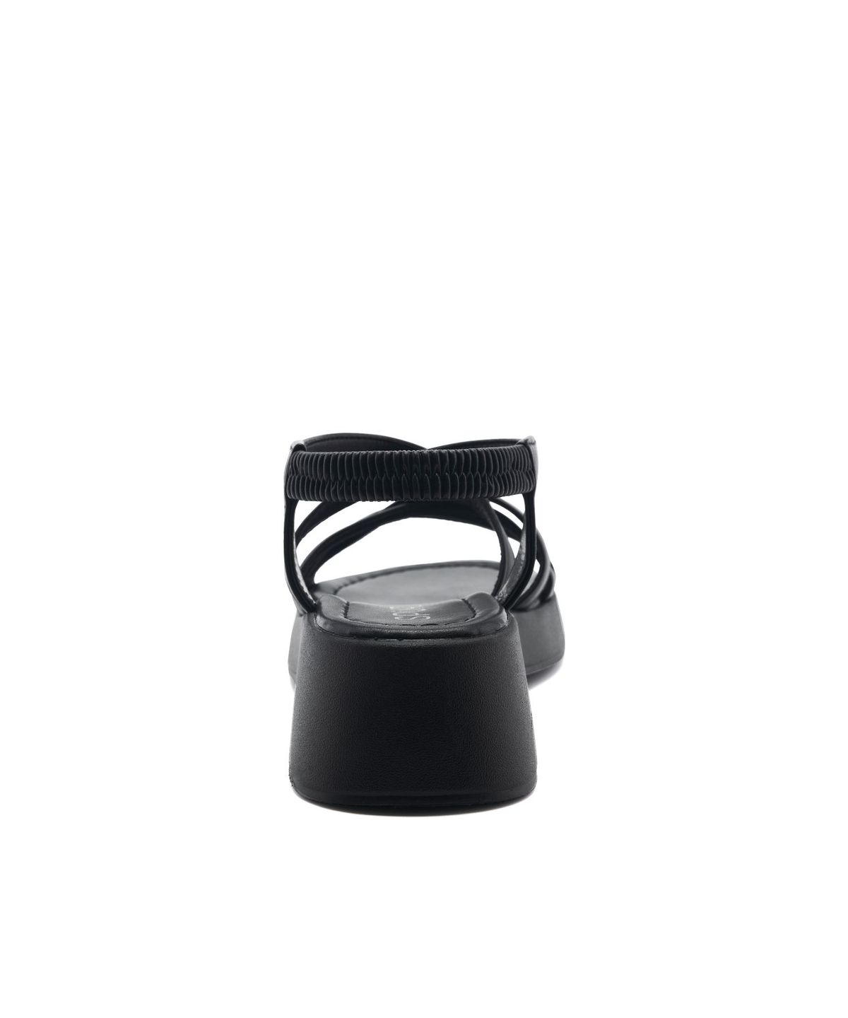 스퍼(SPUR) Basic Shirring 플랫폼 샌들 5cm -US9033 (3color)