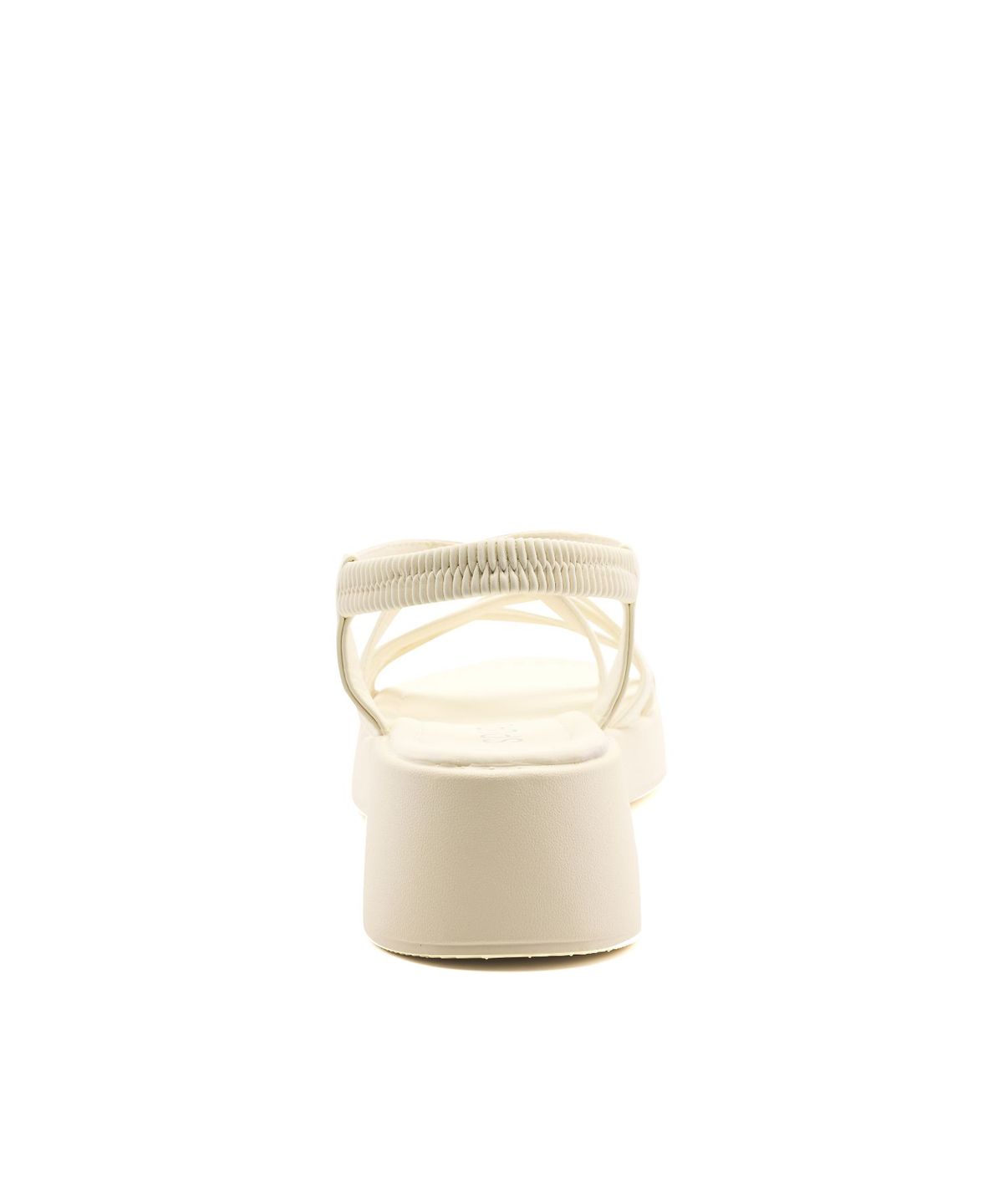 스퍼(SPUR) Basic Shirring 플랫폼 샌들 5cm -US9033 (3color)