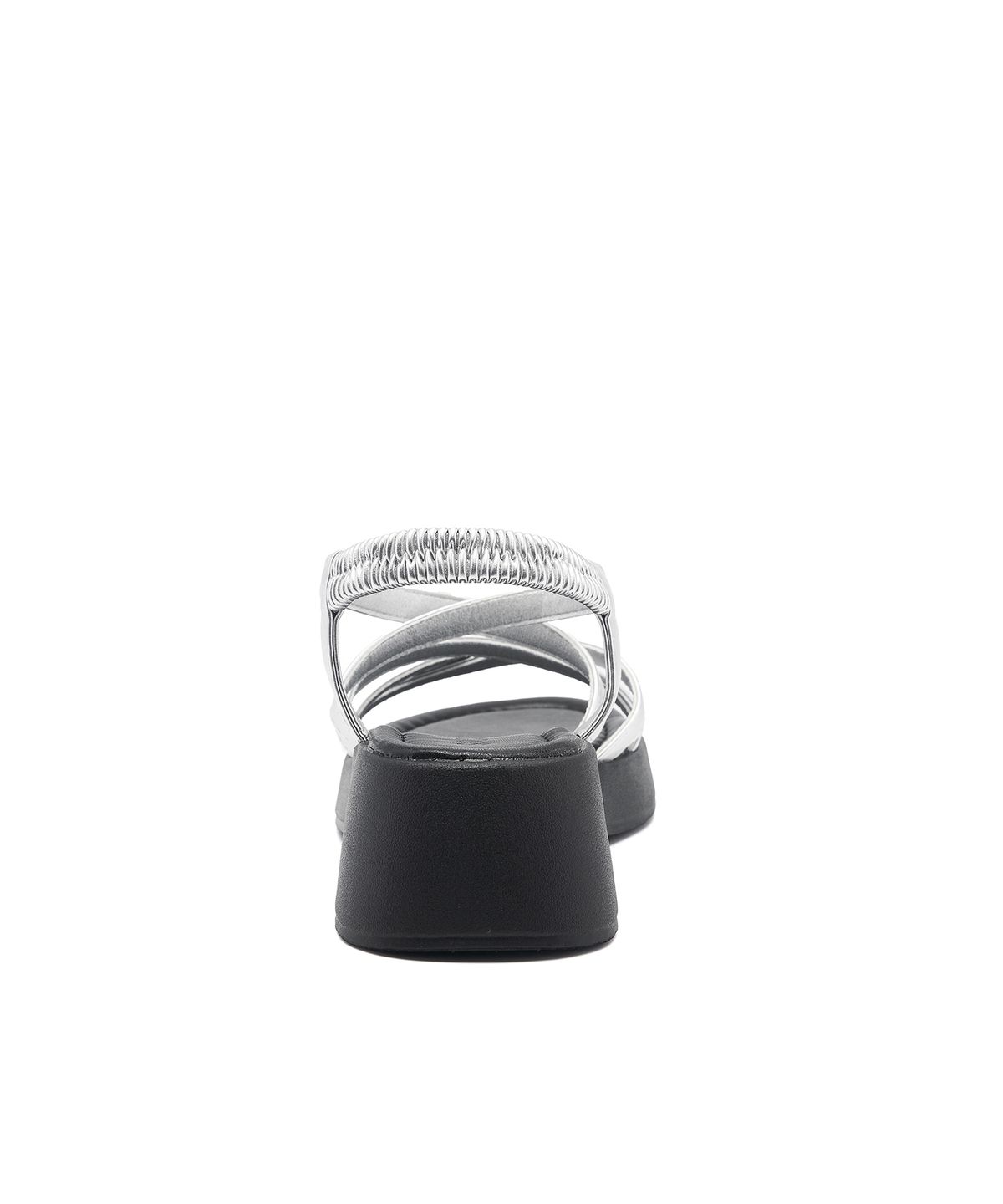 스퍼(SPUR) Basic Shirring 플랫폼 샌들 5cm -US9033 (3color)