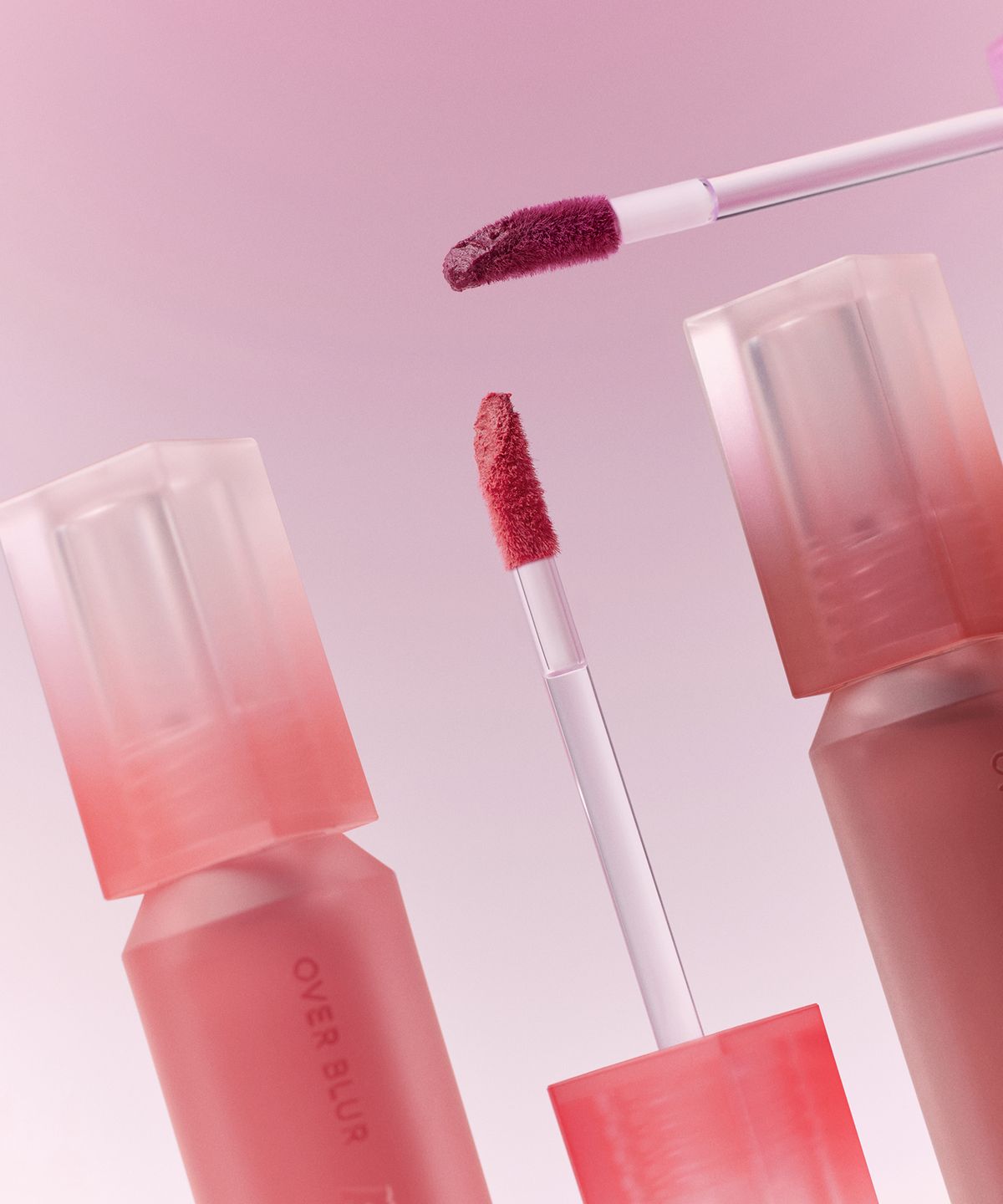 페리페라(PERIPERA) [2pack] 오버 블러 틴트 [증정] 리무버10ml