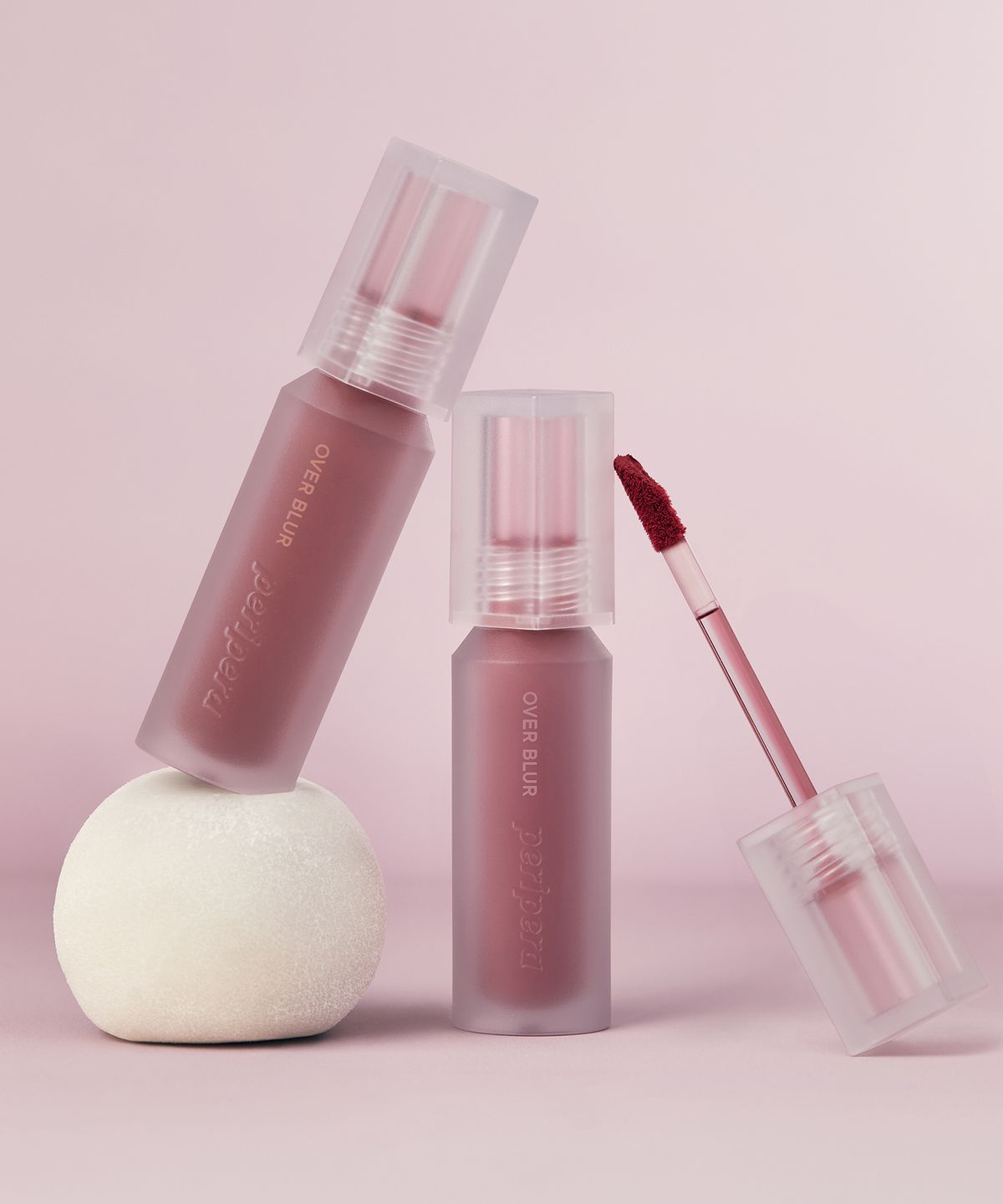 페리페라(PERIPERA) [2pack] 오버 블러 틴트 [증정] 리무버10ml