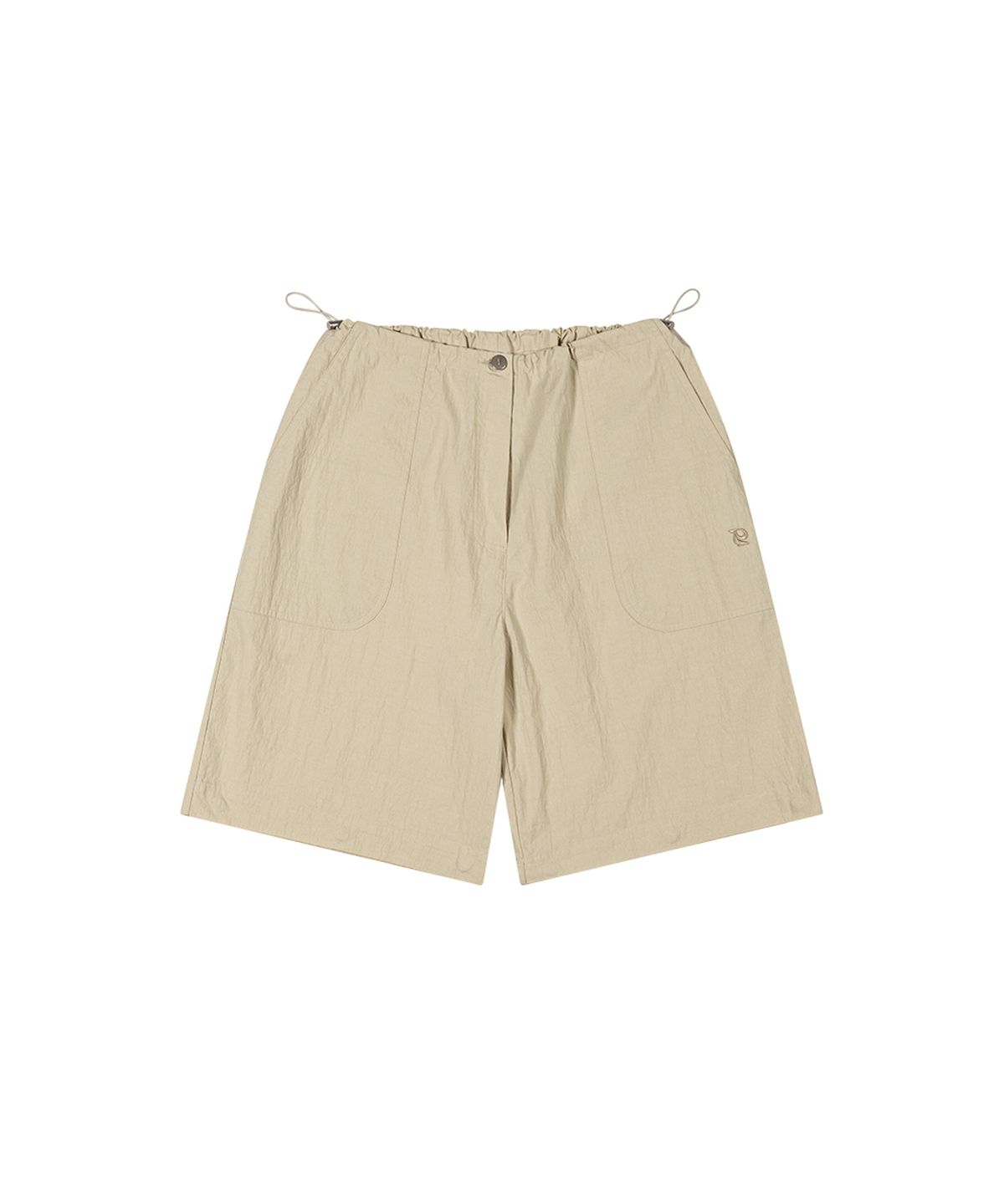 더포르타(THEPORTA) DETACHABLE TWO-WAY PANTS, BEIGE