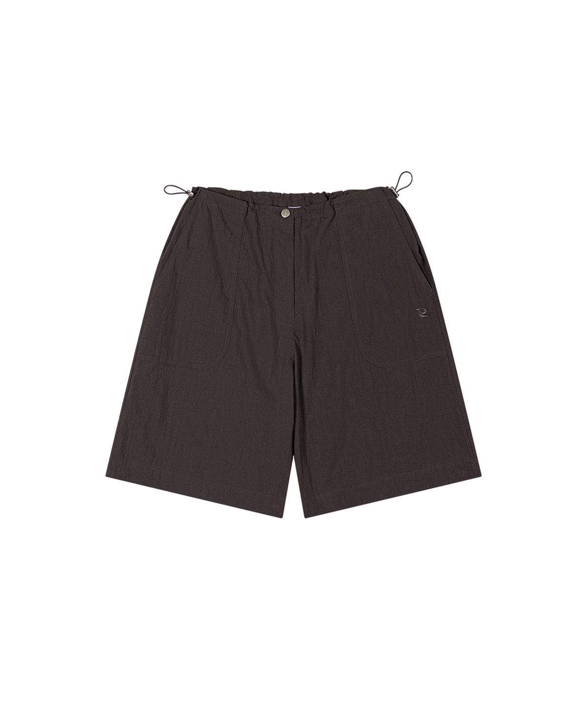 더포르타(THEPORTA) DETACHABLE TWO-WAY PANTS, CHARCOAL