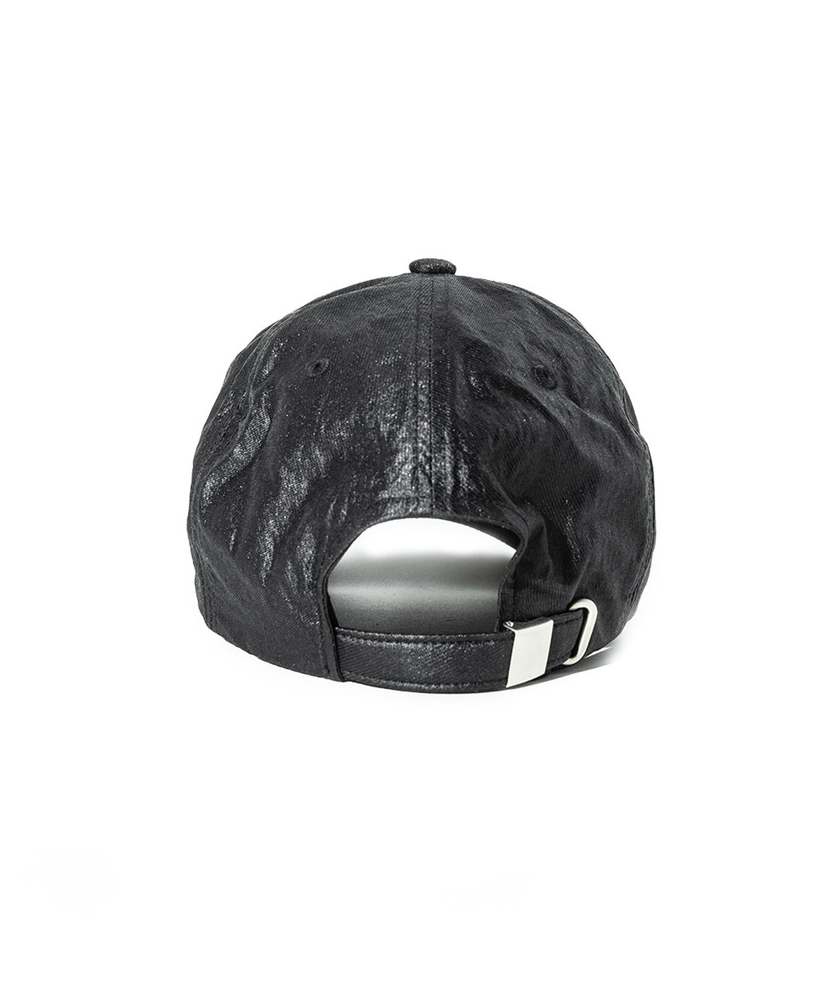 펀치드렁크파티즈(PUNCH DRUNK PARTIES) Nylon High Ball Cap (BLACK)