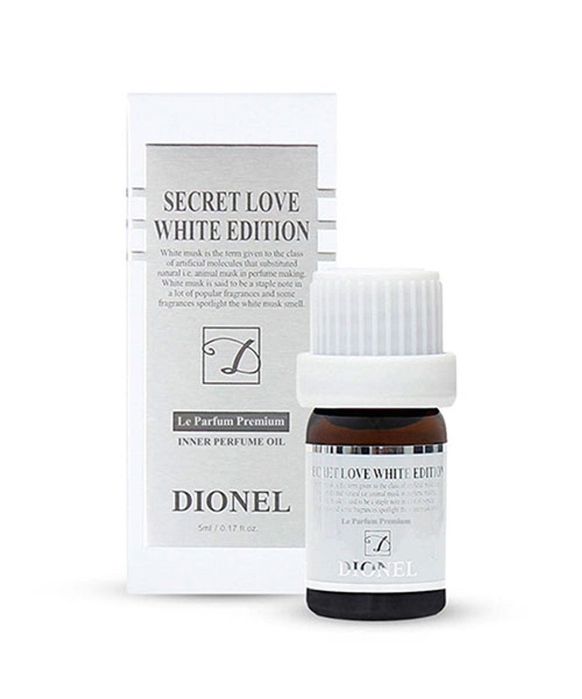 디오넬(DIONEL) 시크릿러브 이너퍼퓸 화이트에디션 5ml