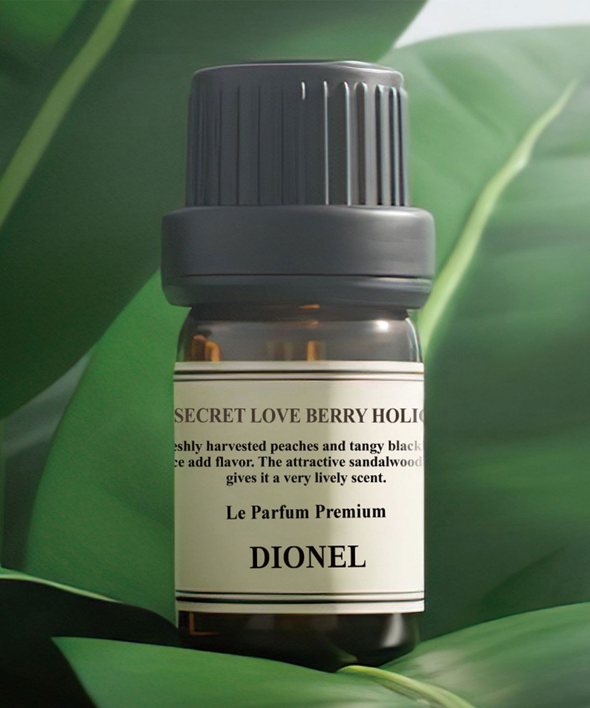 디오넬(DIONEL) 시크릿러브 이너퍼퓸 베리홀릭 5ml