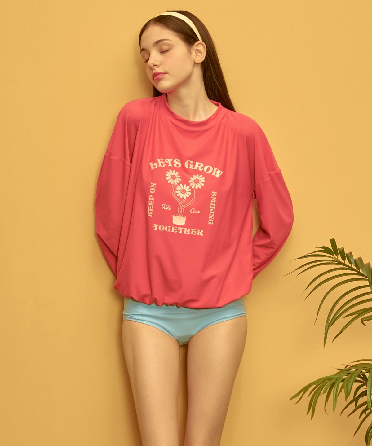 비키니밴더(VIKINI VENDER) (9 COLORS) 하이웨스트 bottom