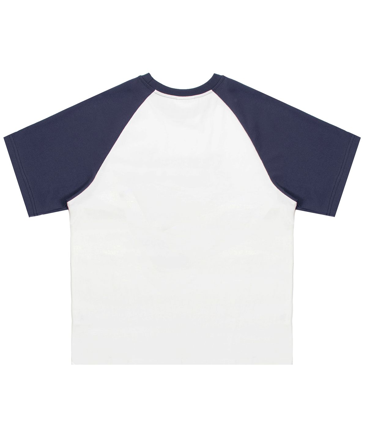 캑터스도넛마켓(CACTUSDONUTMARKET) SnackBar Raglan T-Shirt - White