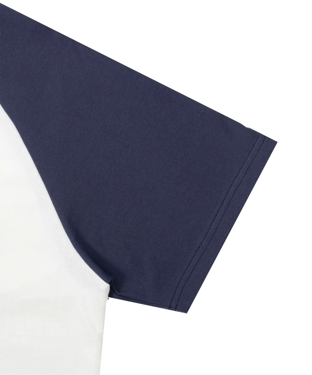 캑터스도넛마켓(CACTUSDONUTMARKET) SnackBar Raglan T-Shirt - White