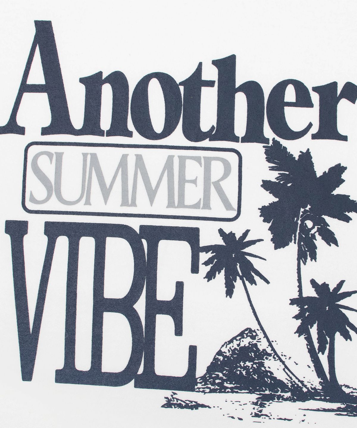캑터스도넛마켓(CACTUSDONUTMARKET) Summer Vibe Raglan T-Shirt - White