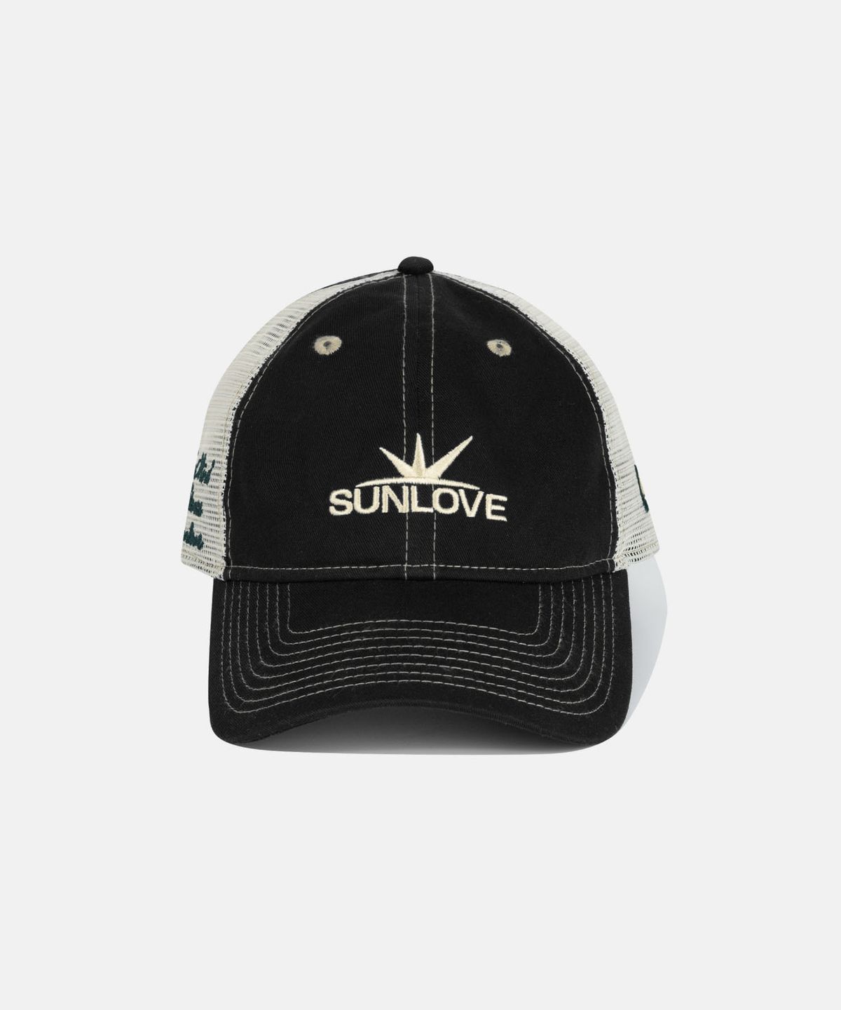 썬러브투어(SUNLOVETOUR) 940UNST SUNLOVE X NEW ERA DAYBREAK Black