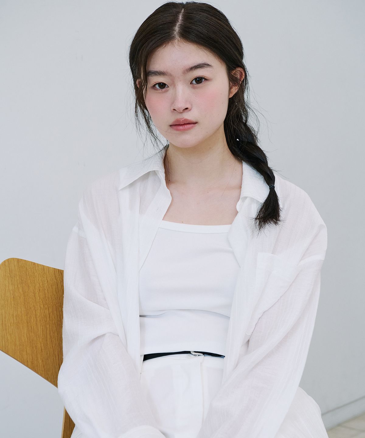 엽페(YUPPE) SOFT OVER SHIRT_WHITE