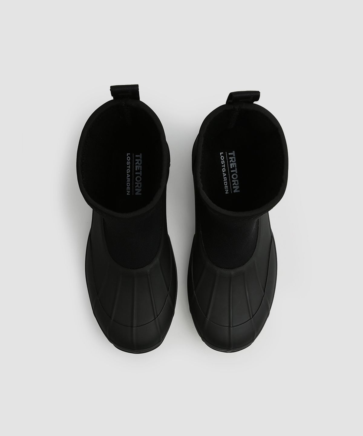 로스트가든(LOSTGARDEN) [LOSTGARDEN x TRETORN] Ahus Hybrid Black