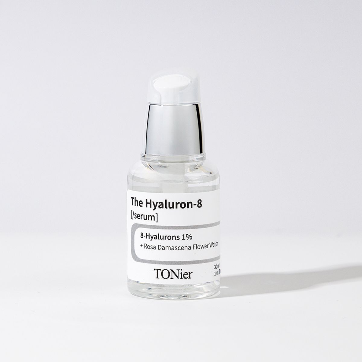 토니어(TONIER) 8중 저분자 고분자 히알루론산원액 1% 30ml 수분앰플