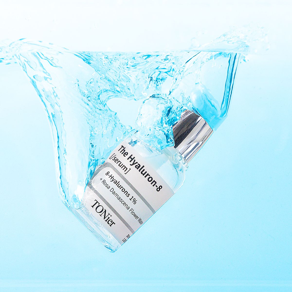 토니어(TONIER) 8중 저분자 고분자 히알루론산원액 1% 30ml 수분앰플
