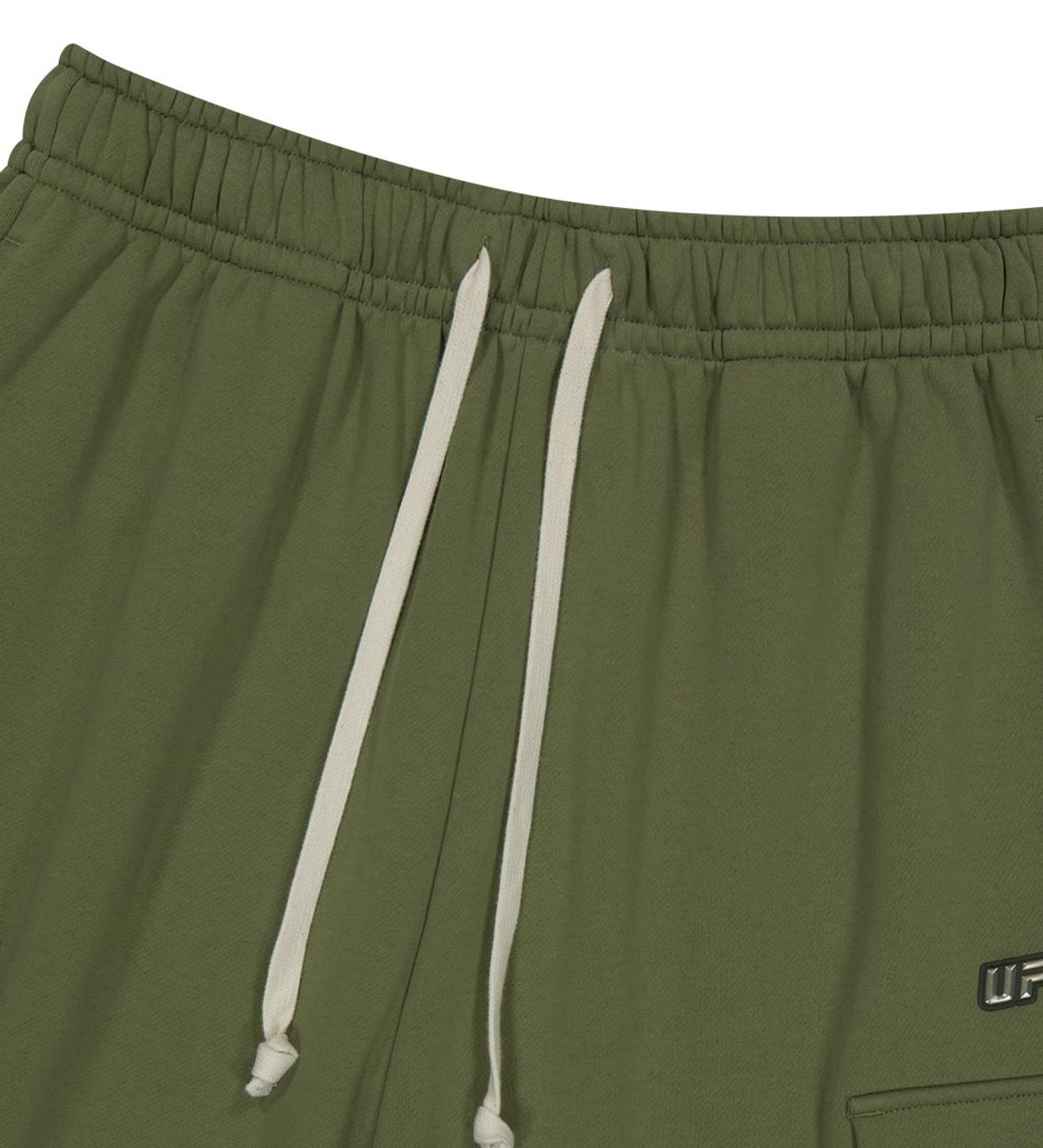 유에프씨 스포츠(UFC SPORT) UFC 짐웨어 카고 버뮤다 쇼츠 카키 U2SPV3303KH