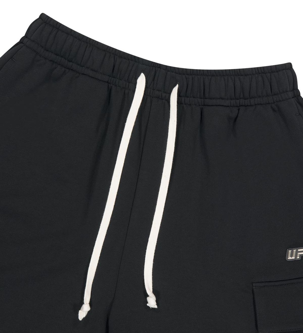 유에프씨 스포츠(UFC SPORT) UFC 짐웨어 카고 버뮤다 쇼츠 블랙 U2SPV3303BK