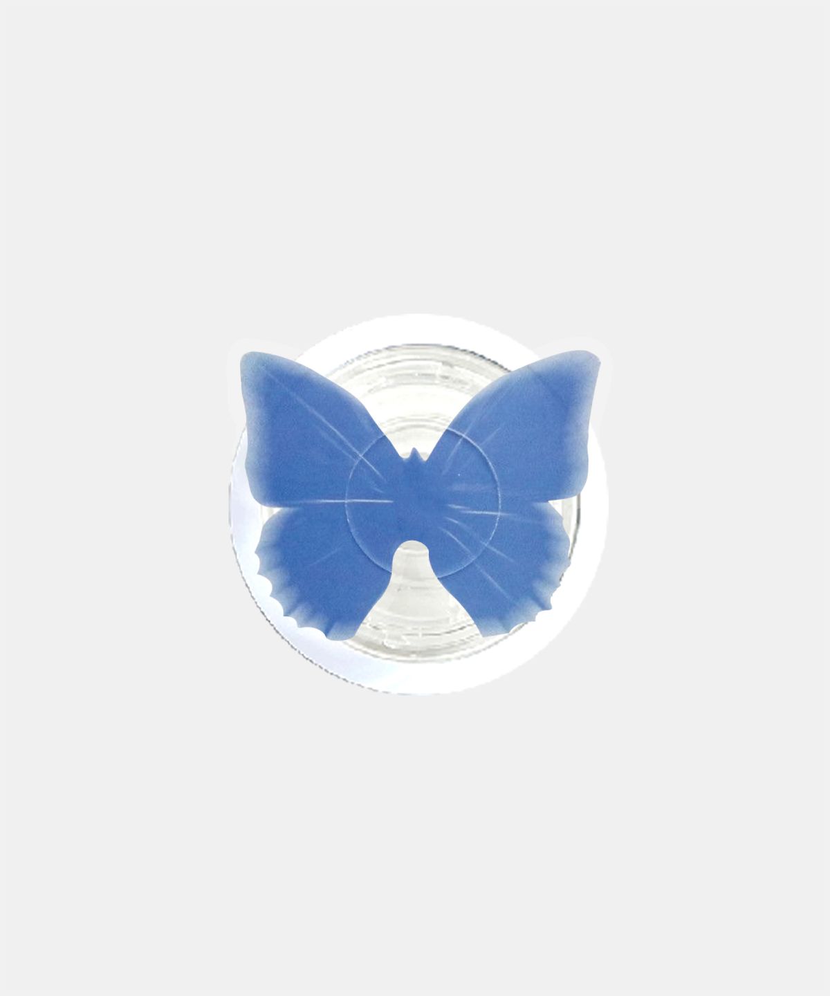 소유템(SOUTEM) [Magsafe] Lazy Day Blue Acrylic Tok